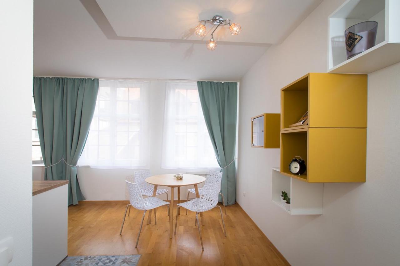 Le Griffon Apartment Colmar Exterior photo